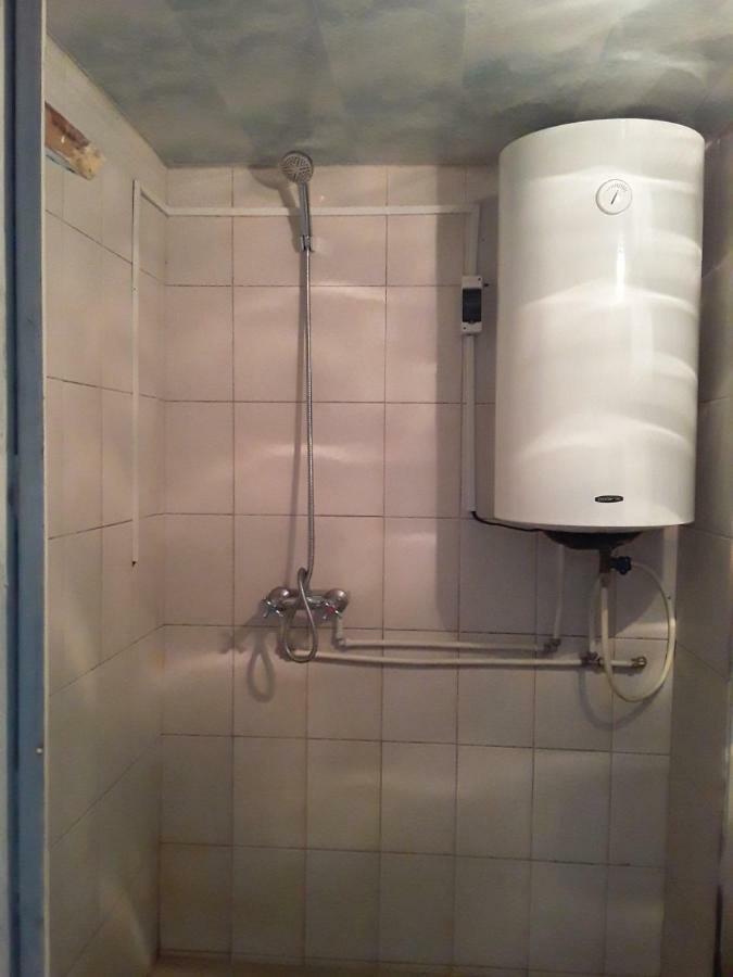 Zeleniy Dvorik Guest House New Athos Bagian luar foto