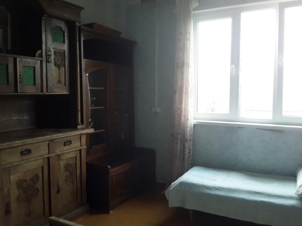 Zeleniy Dvorik Guest House New Athos Bagian luar foto