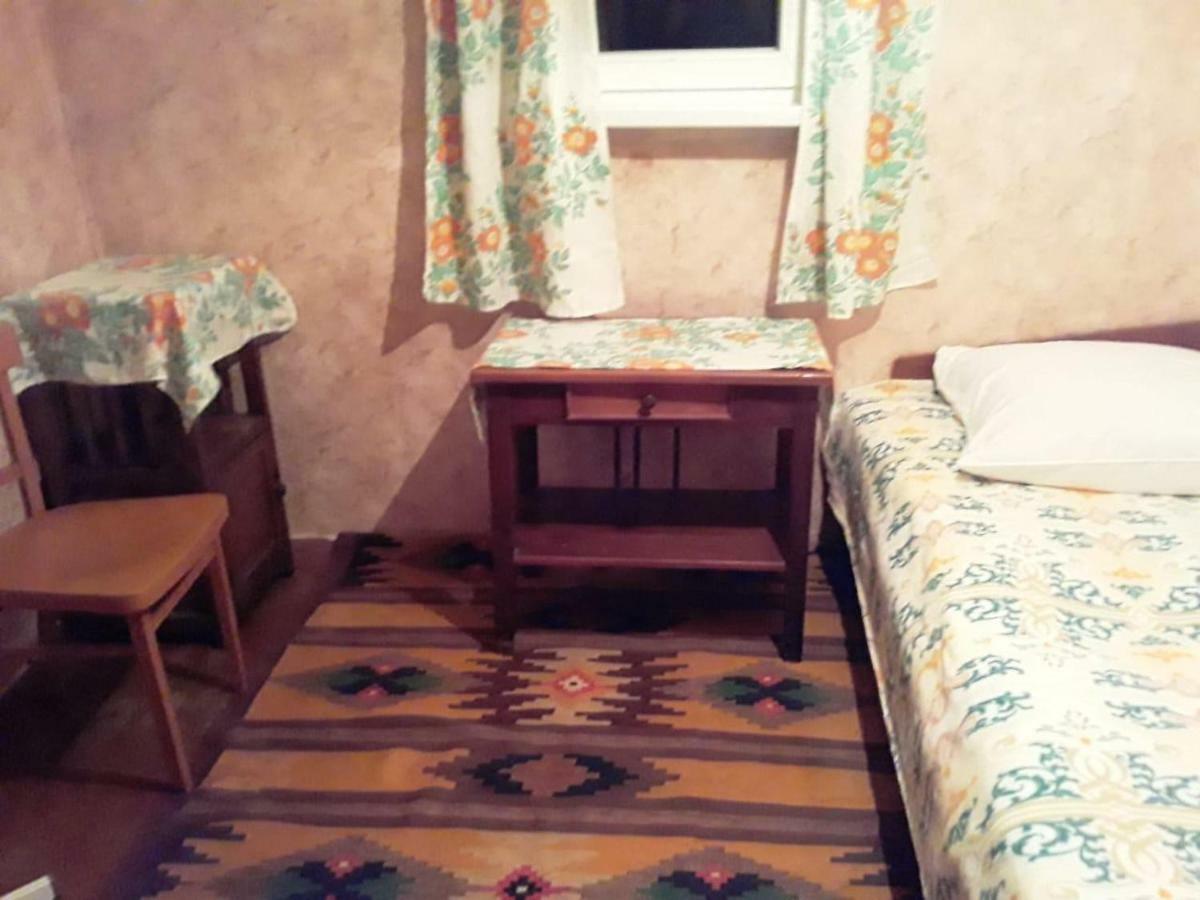 Zeleniy Dvorik Guest House New Athos Bagian luar foto