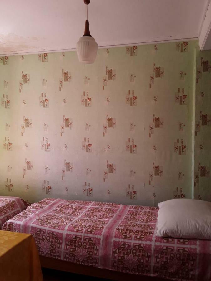 Zeleniy Dvorik Guest House New Athos Bagian luar foto